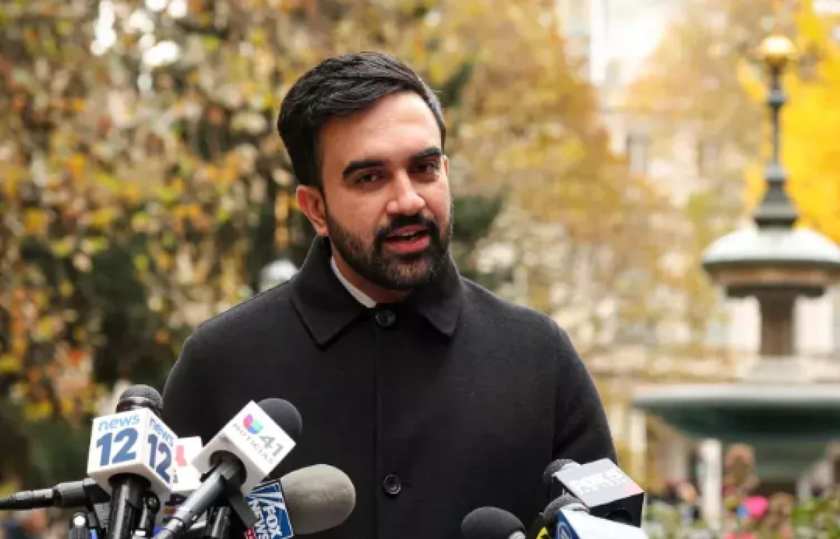 New York Belediye Başkanı Mamdani T&uuml;rkiye'yi hedef aldı! &Ccedil;irkin &ccedil;ıkış! Haddini aştı