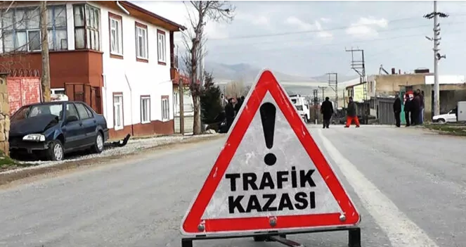 Niğde'de dede torununu ezdi                       