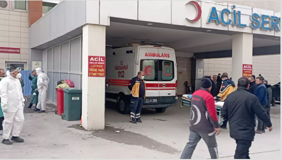 Niğde'de gazoz fabrikasında 5 kişi zehirlendi: 2 öldü