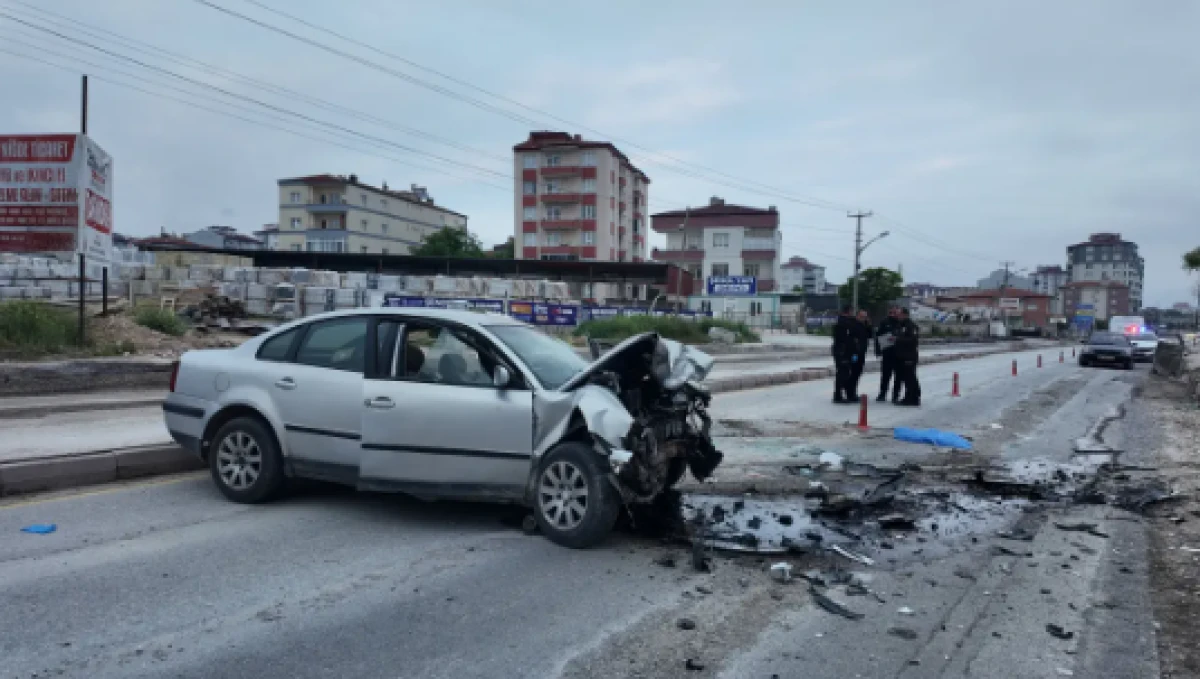 Niğde'de korkun&ccedil; kaza: 2 kişi can verdi!