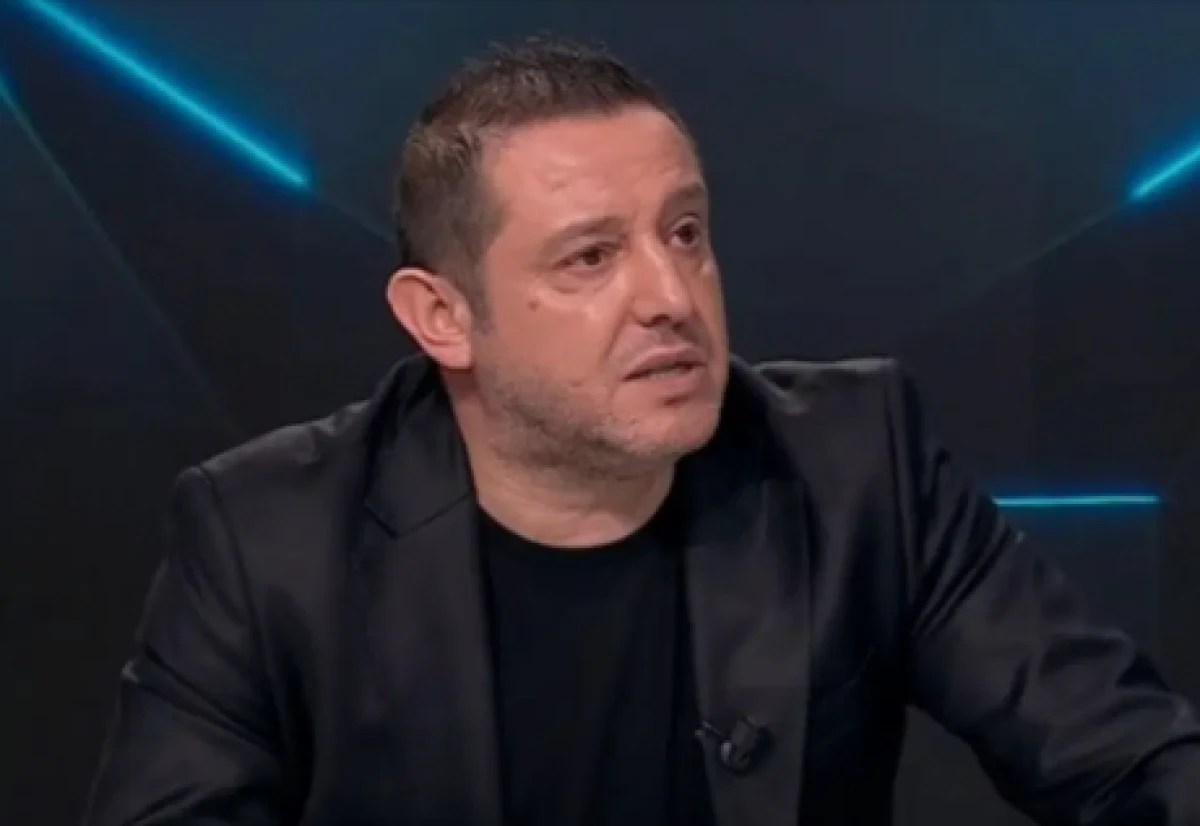 Nihat Kahveci, F.Bah&ccedil;e ma&ccedil;ı sonrası &ccedil;ıldırdı! 