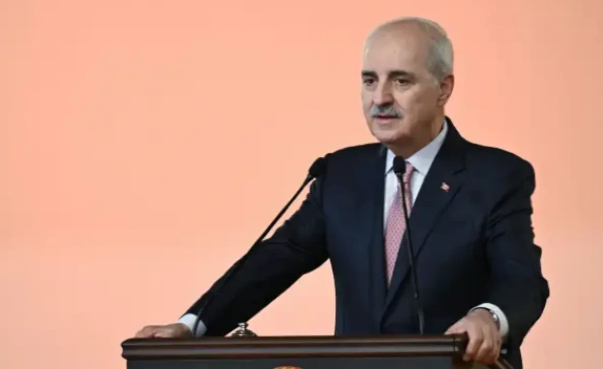 Numan Kurtulmuş: Sevilla haritası &ccedil;&ouml;kt&uuml;, Akdeniz'de diplomasi zaferi tescillendi