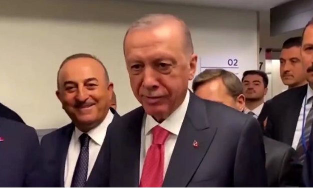 O Biden ise ben Erdoğan’ım                         