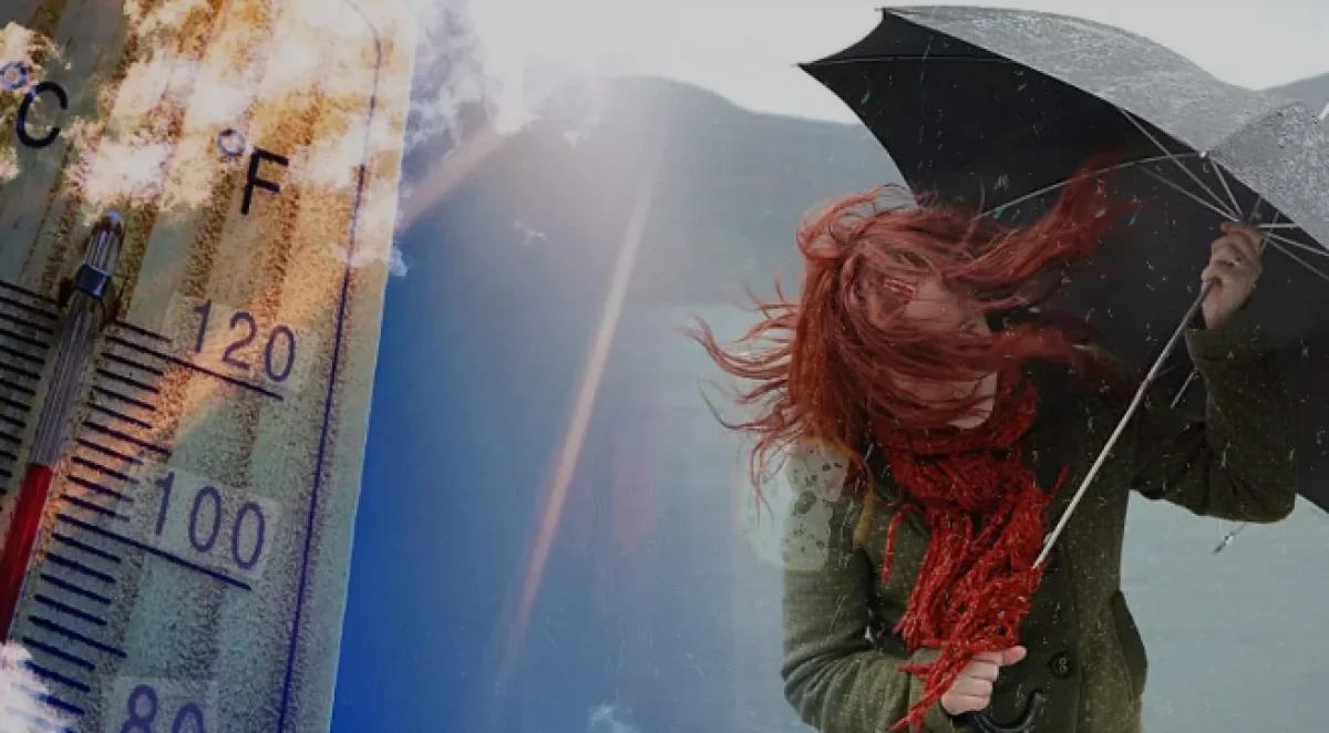 O bölgeleri sağanak ve fırtına çok fena vuracak