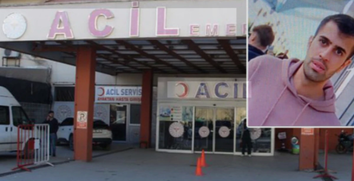 O polis memuru tedavi gördüğü hastanede hayatını kaybetti