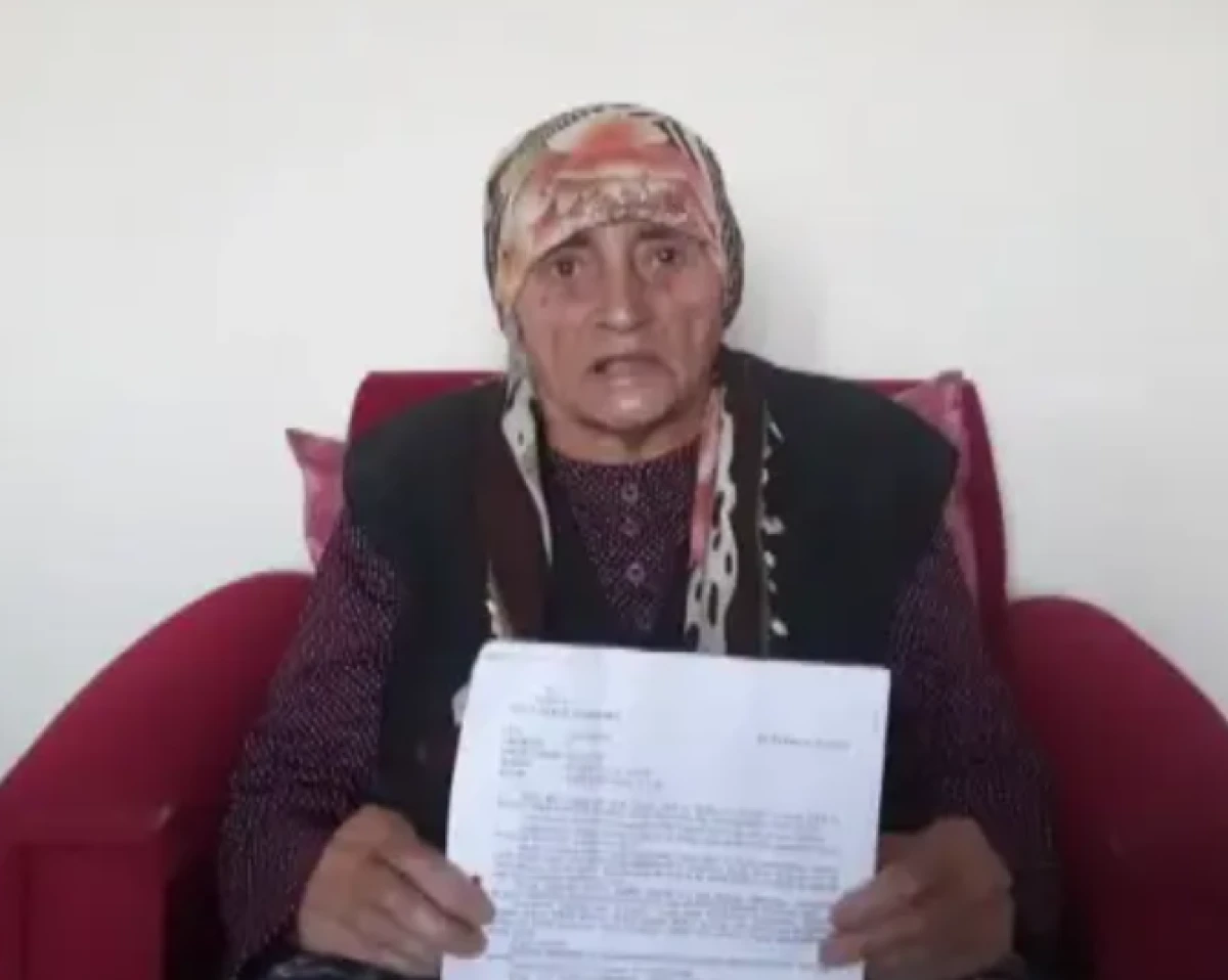 Oğlu tarafından icralık olduğunu iddia etmişti! Taşova Kaymakamlığı a&ccedil;ıklama yaptı