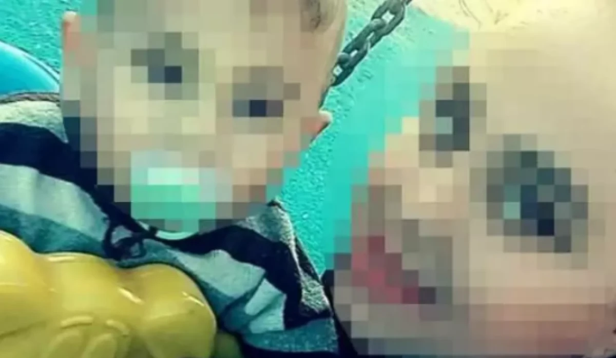 Oğlunun vücudunda sigara söndürmüştü               