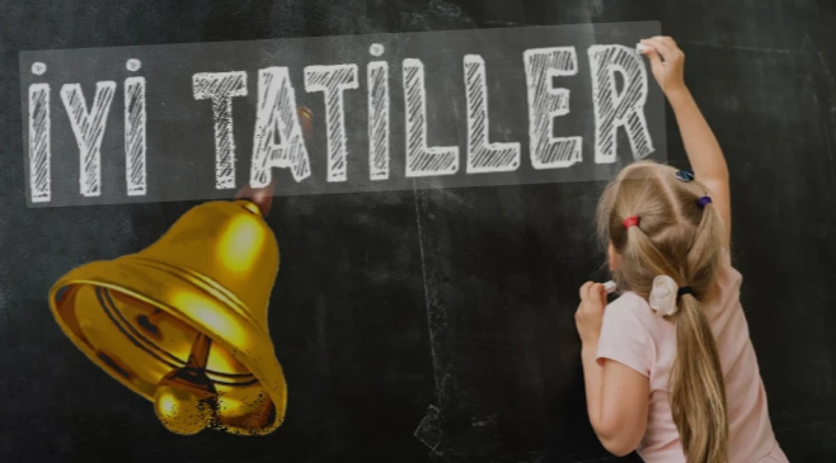 Okullarda ara tatil bugün başlıyor           