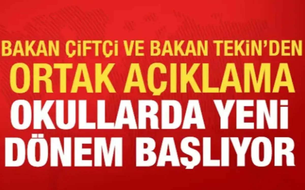 Okullarda yeni g&uuml;venlik d&ouml;nemi: 31 bin g&ouml;revli sahada, veli randevusu zorunlu oldu