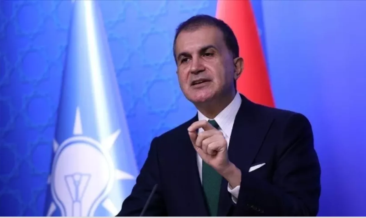 &Ouml;mer &Ccedil;elik: İsrail'in rejim değişikliği talebi gayrimeşru                       