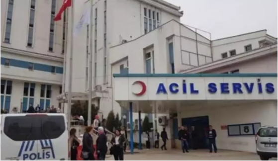 Ordu’da 23 öğrenci yemekten zehirlendi               