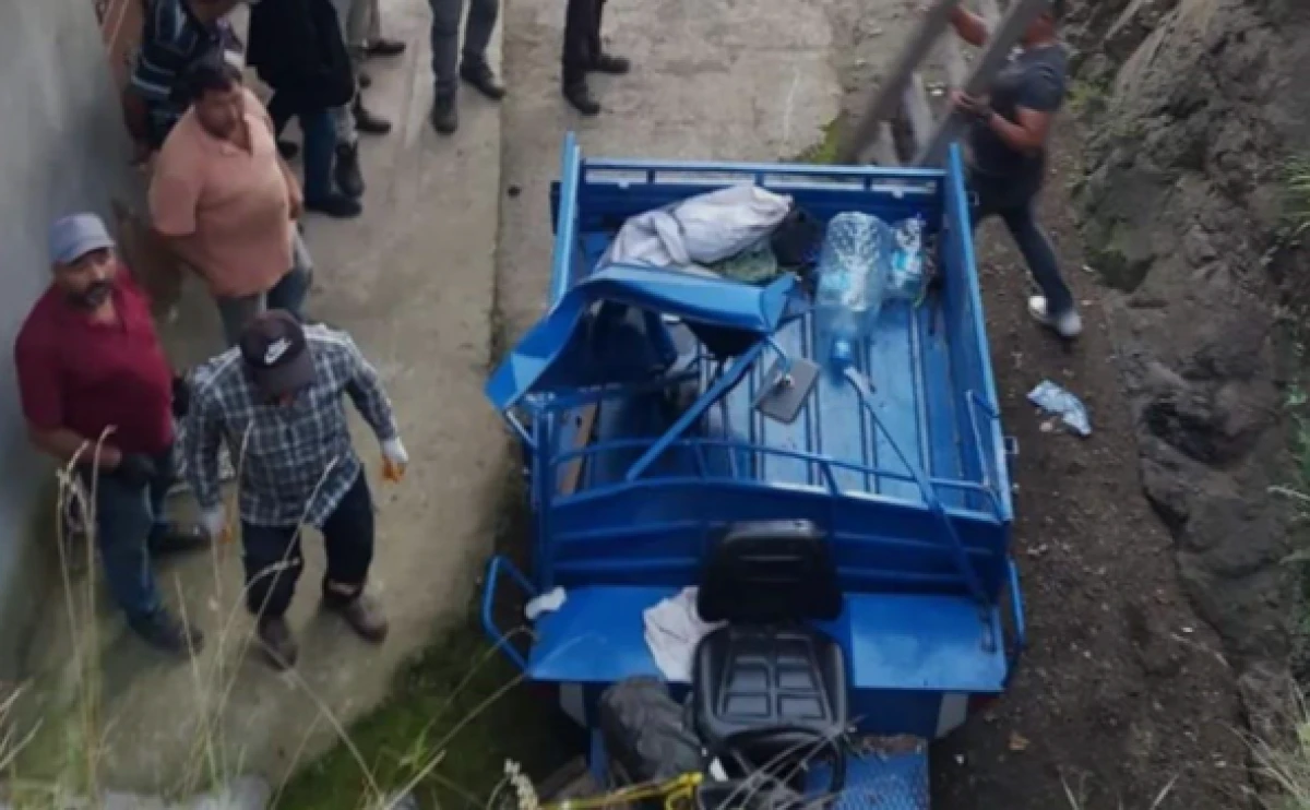 Ordu'da patpat kazası: 1 &ouml;l&uuml;
