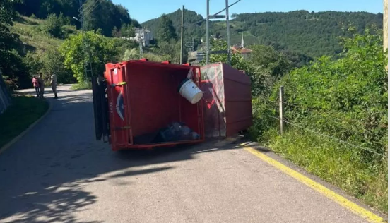 Ordu'da tarım aracı karı kocayı ayırdı 