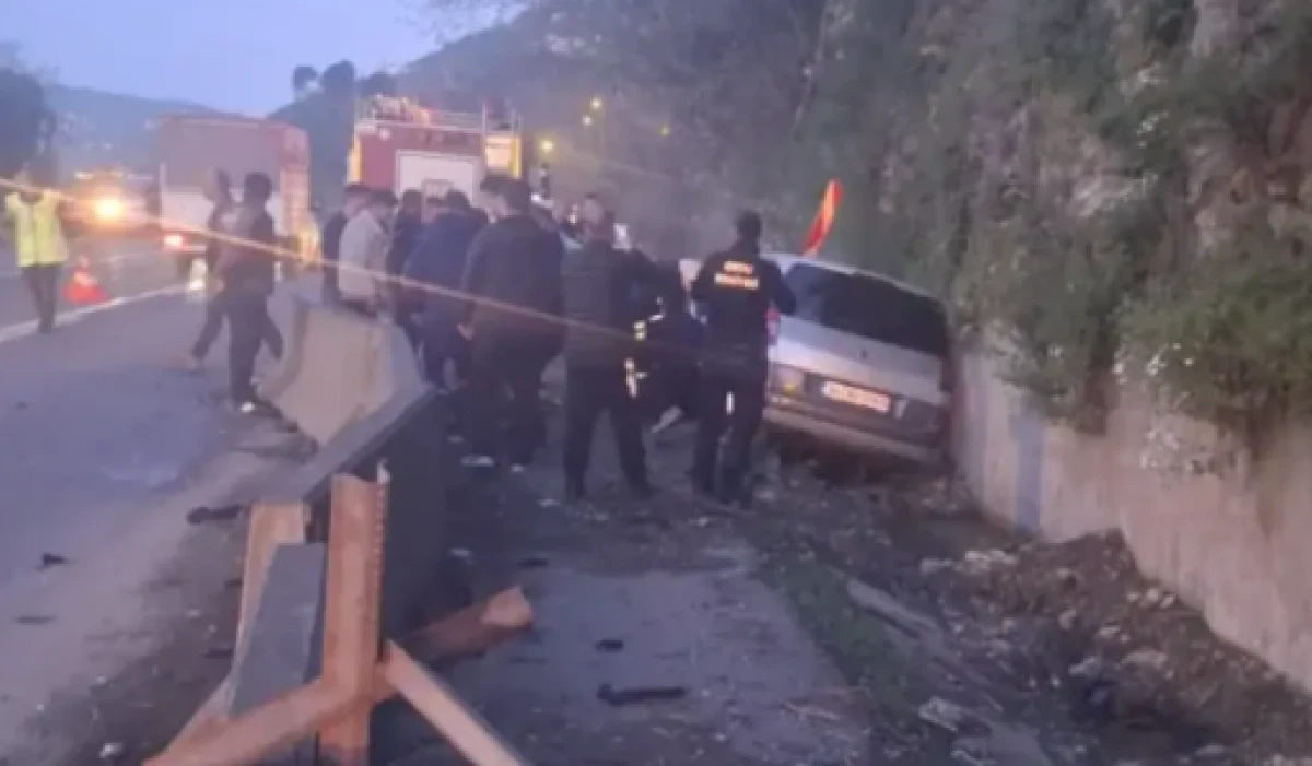 Ordu'dan kahreden haber: 3 &ccedil;ocuk babası polis hayatını kaybetti