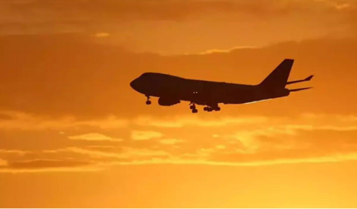 Orta Doğu hava trafiğinde kaos!              