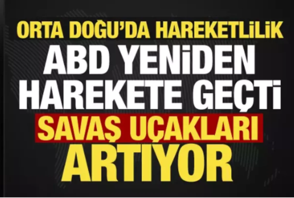 Orta Doğu'da son dakika gelişmesi              