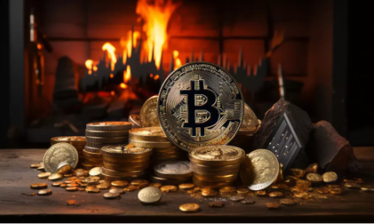 Orta Doğu'daki gerilim kripto piyasasını vurdu    