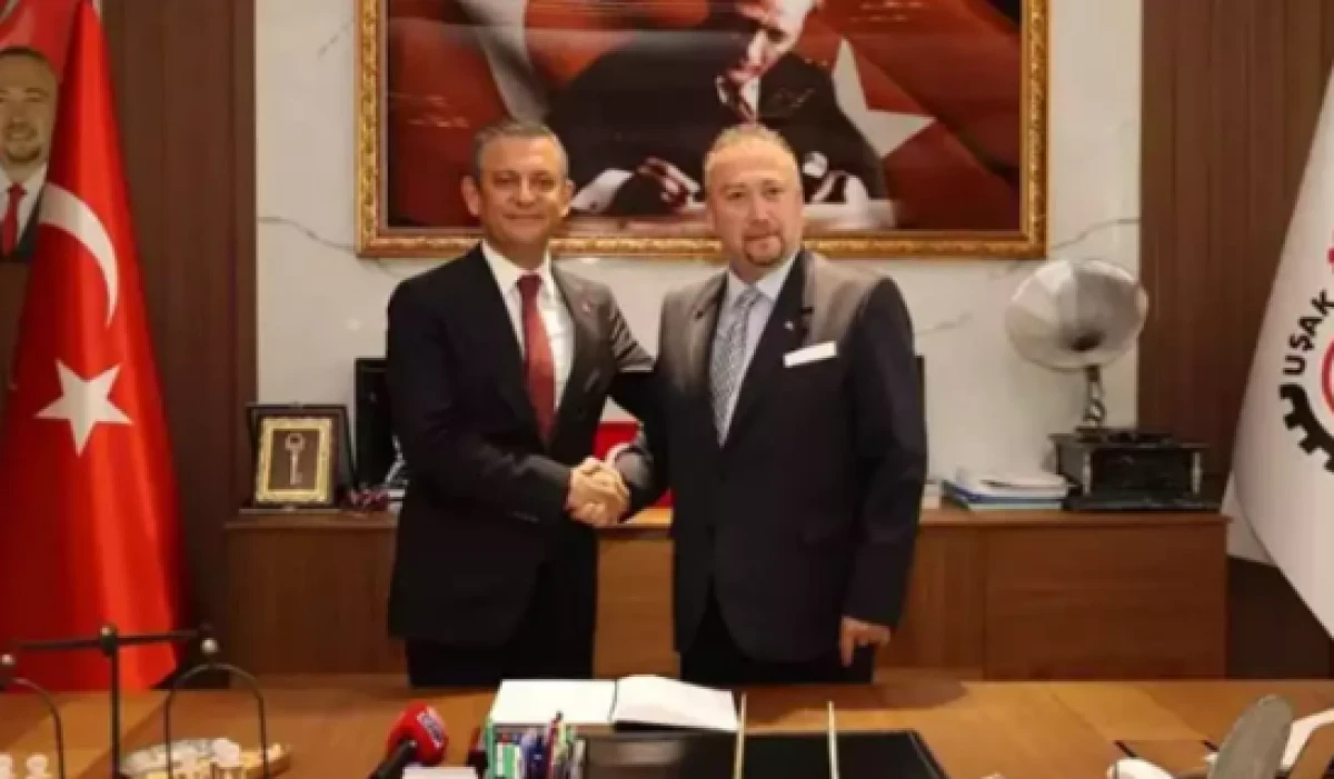 Ortalığı karıştıracak iddia! &Ouml;zg&uuml;r &Ouml;zel, &Ouml;zkan Yalım'dan korkuyor, elinde bir şeyler var