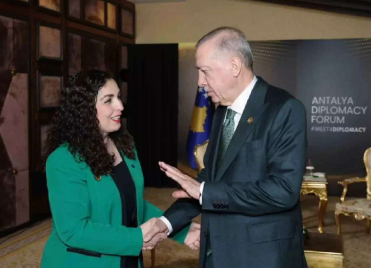 Osmani’den tepkilere cevap! Erdoğan sözünün eri bir insan! 