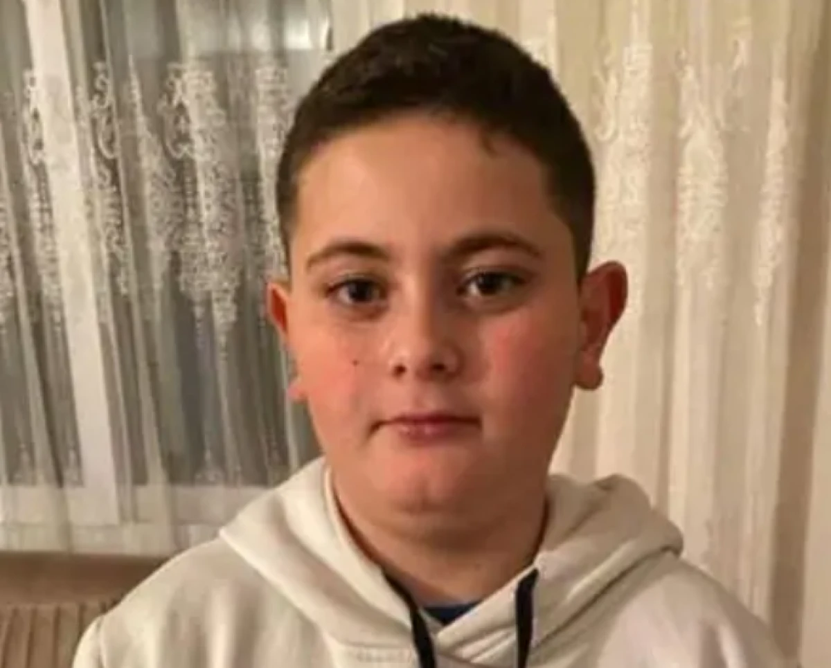 Osmaniye'de acı olay! 13 yaşındaki Alican, kalp krizinden hayatını kaybetti