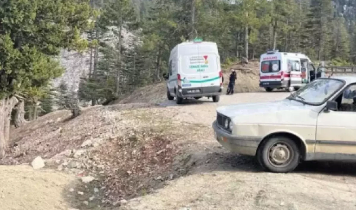 Osmaniye&rsquo;de feci kaza! Kayalıklardan d&uuml;şen adam hayatını kaybetti