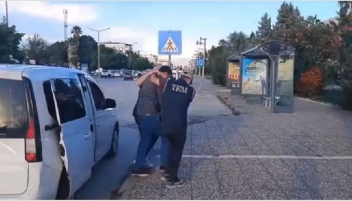 Osmaniye’de FETÖ firarisi 9 yıl sonra yakalandı 