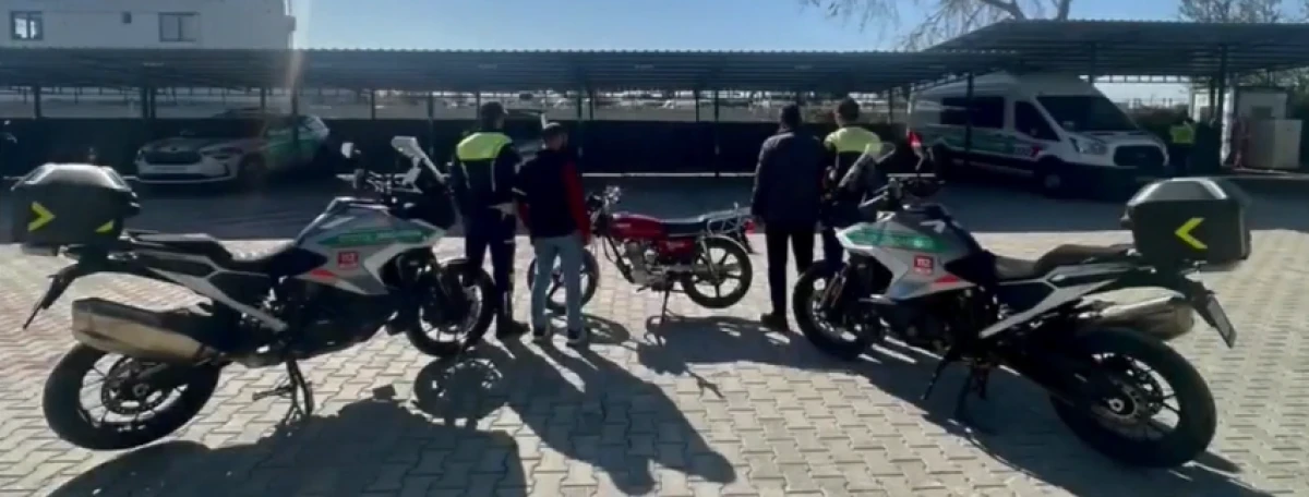 Osmaniye'de sosyal medyada paylaşılan yarış pahalıya patladı      