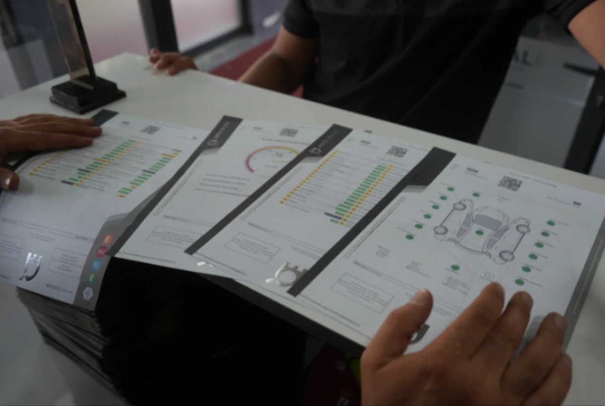 Oto ekspertizde şaibeli rapor d&ouml;nemi bitiyor      