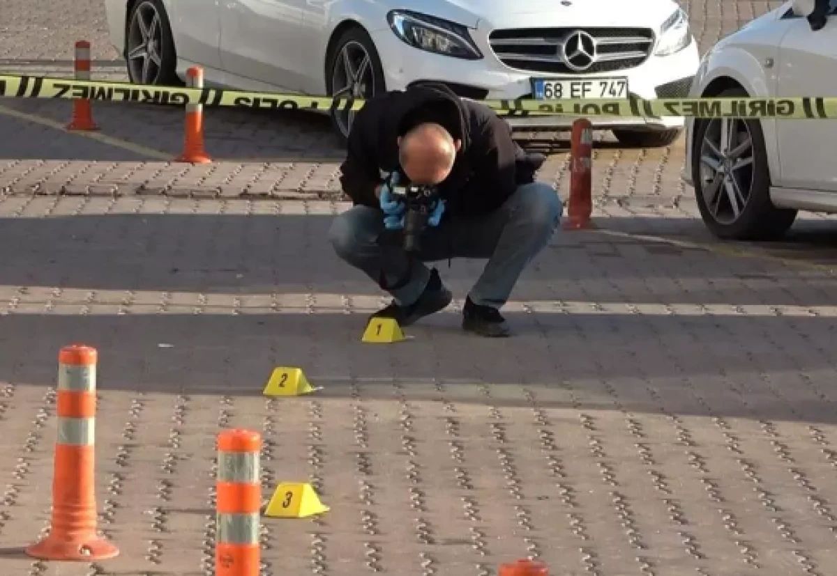 Otobüs firması sahibine silahlı saldırı   