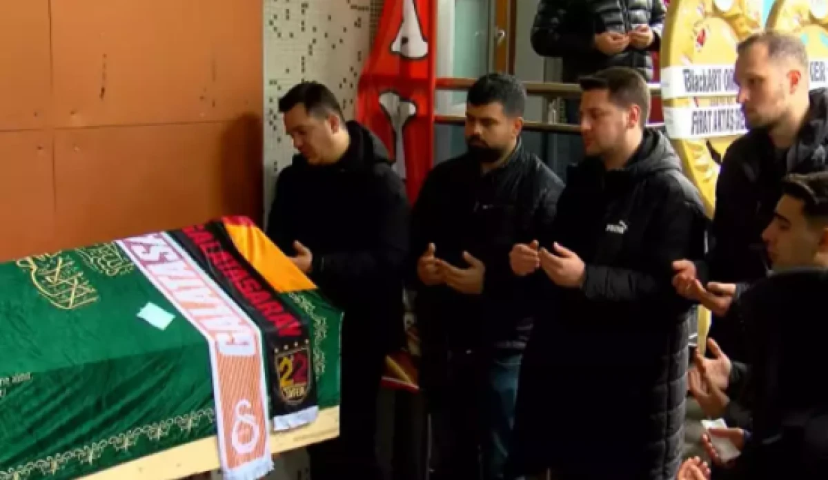 Oyuncu Ramazan Tetik son yolculuğuna uğurlandı