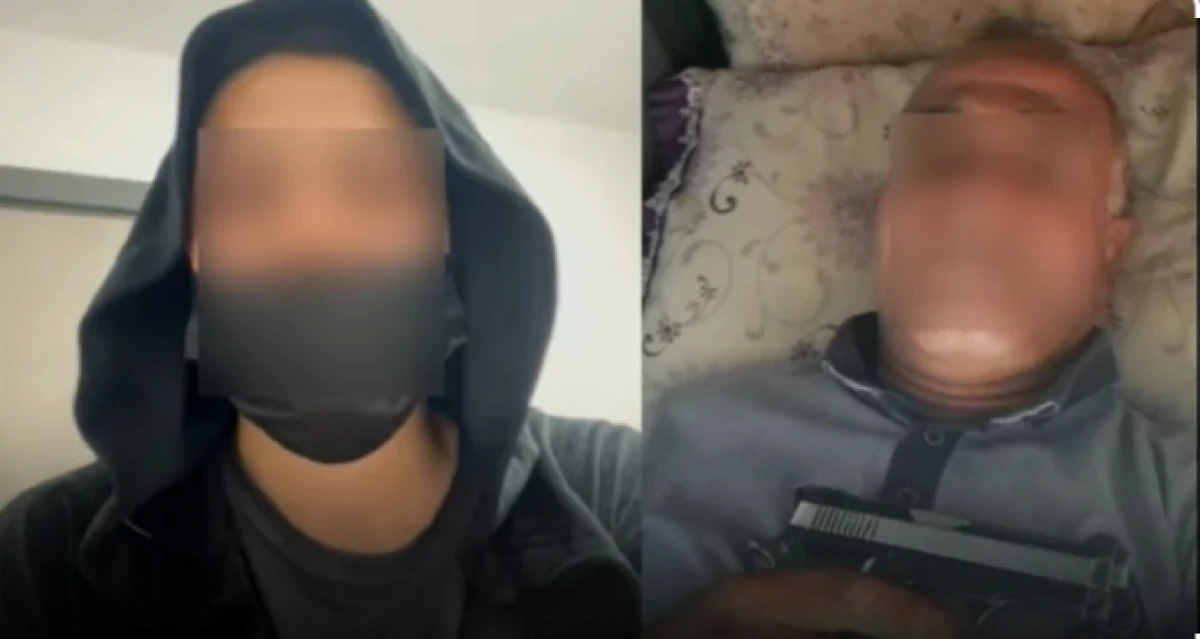 &Ouml;z kızına cinsel istismarda bulunan kişi serbest bırakıldı