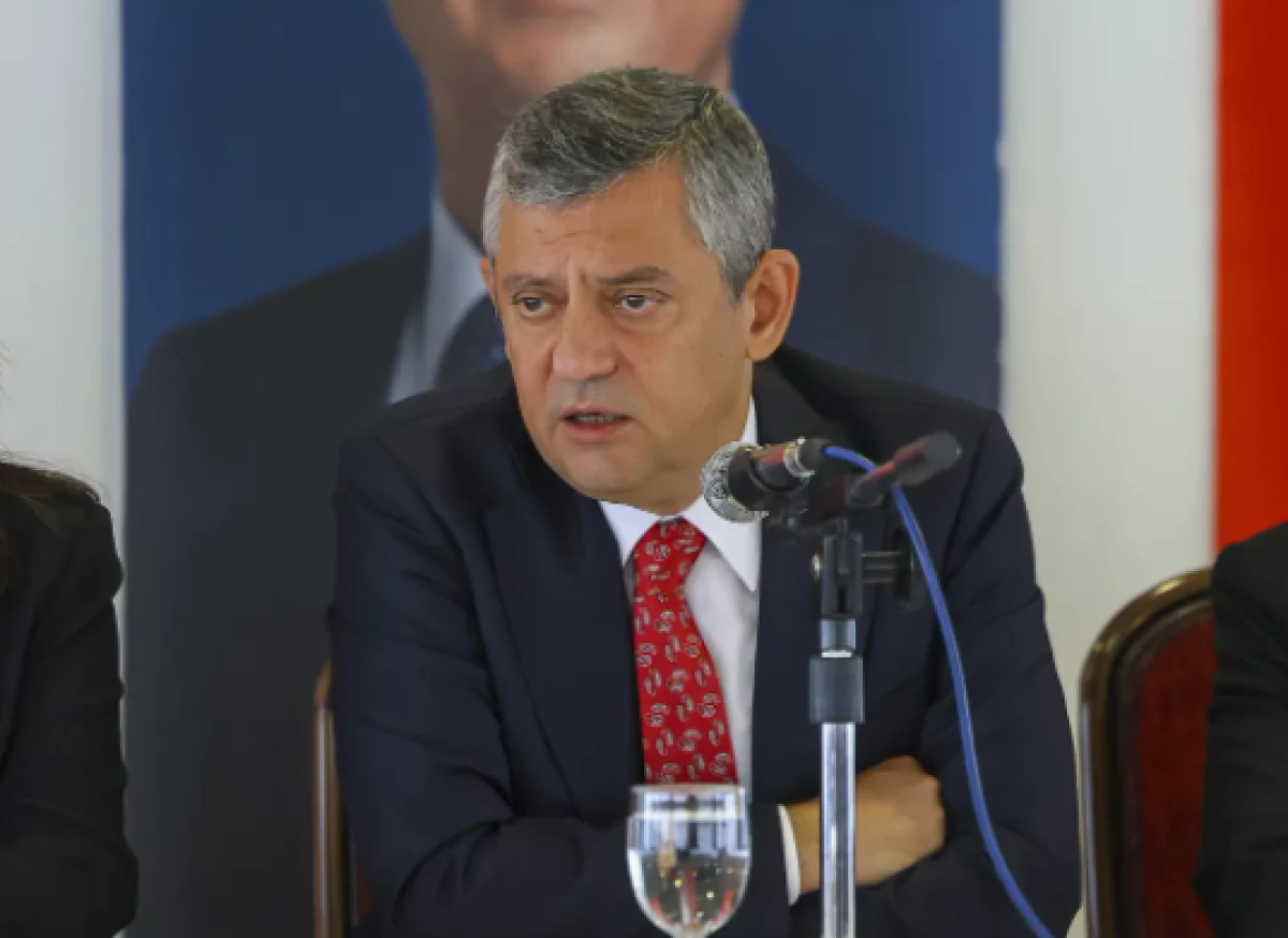 &Ouml;zg&uuml;r &Ouml;zel a&ccedil;ıkladı! Mutlak butlan iptal edilirse ne yapacak? Mansur Yavaş sorusuna cevap