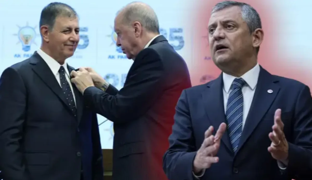 &Ouml;zg&uuml;r &Ouml;zel bu sefer a&ccedil;ık&ccedil;a Tugay'ı tehdit etti: Burnundan fitil fitil getireceğim