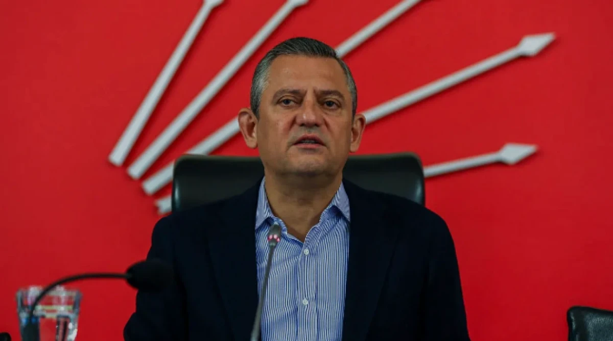 Özgür Özel, Roketsan füze testini eleştirdi  