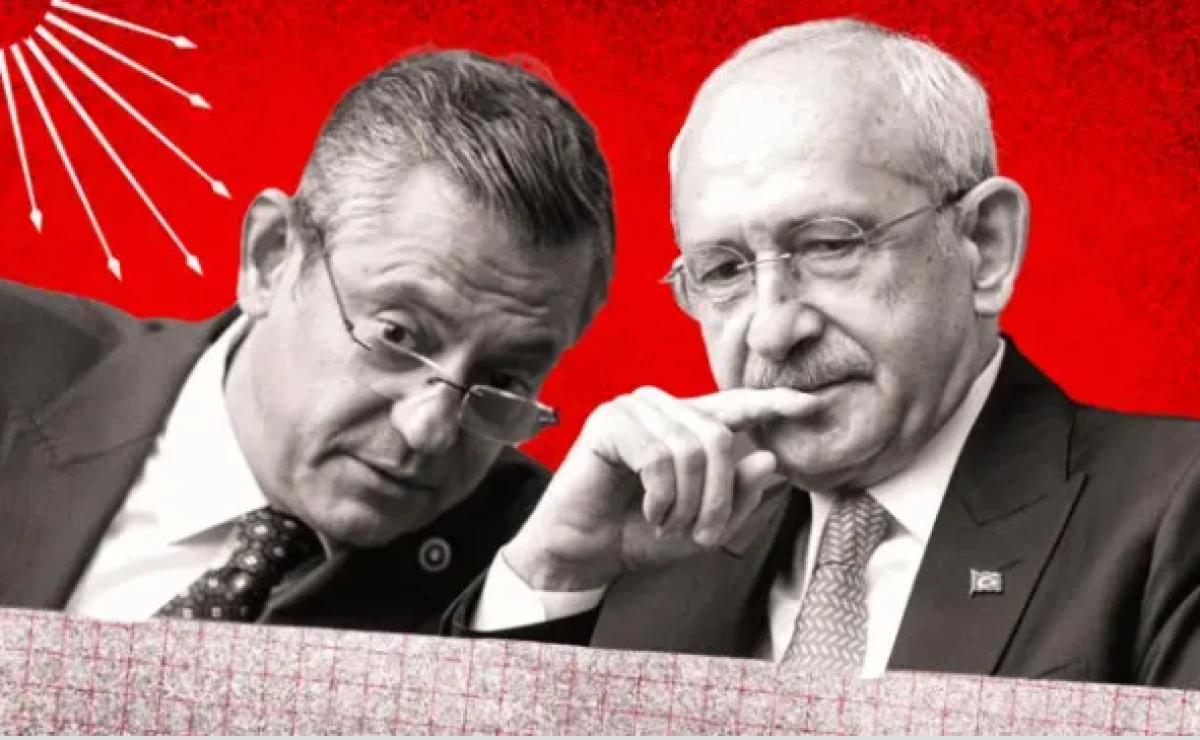&Ouml;zg&uuml;r &Ouml;zel 'Yeni Parti'yi duyurdu! Kılı&ccedil;daroğlu'ndan talimat! S&uuml;rpriz karar