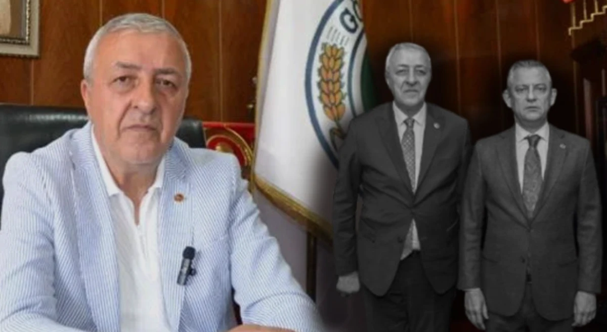 &Ouml;zg&uuml;r &Ouml;zel'den AK Parti'ye katılan başkanın eşine telefon! &Ouml;nce vekillik sonra hakaret