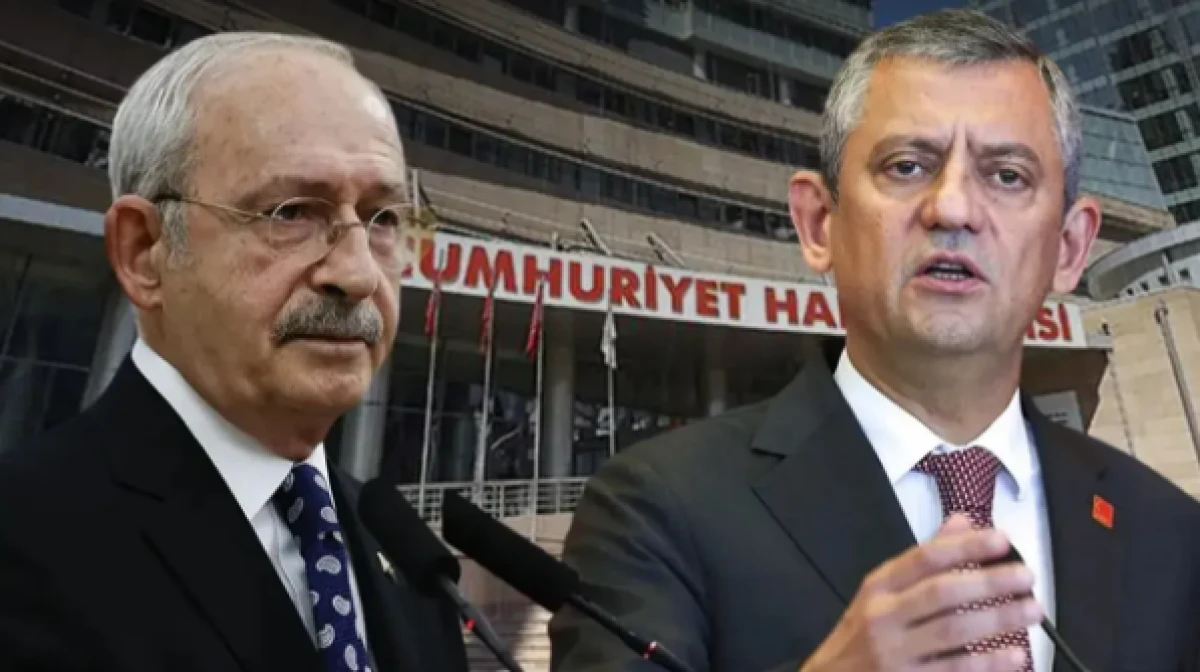 &Ouml;zg&uuml;r &Ouml;zel'den 'CHP' hamlesi: &Ouml;rg&uuml;tlere yeni mesaj g&ouml;nderdi!