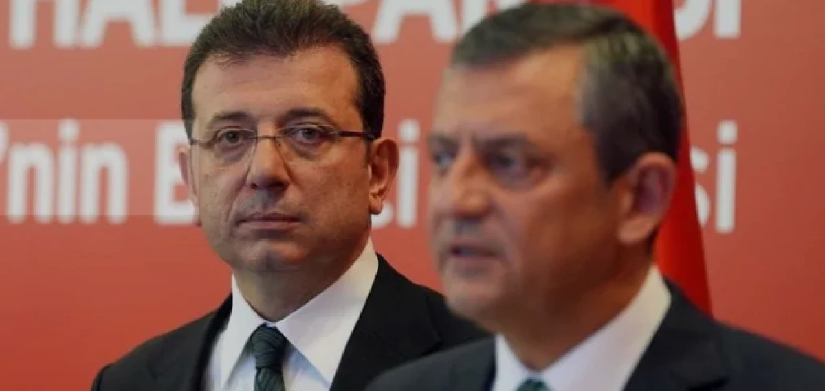 Özgür Özel'den geri adım!                