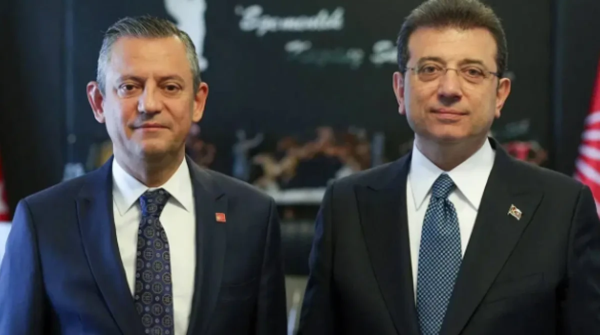 &Ouml;zg&uuml;r &Ouml;zel'den İmamoğlu'na beklenmedik şok! 'Kulaklarıma inanamadım' diyerek a&ccedil;ıkladı