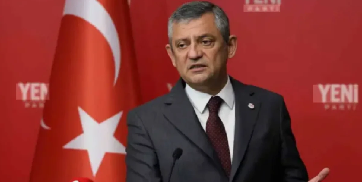 &Ouml;zg&uuml;r &Ouml;zel'den skandal sokak &ccedil;ağrısı