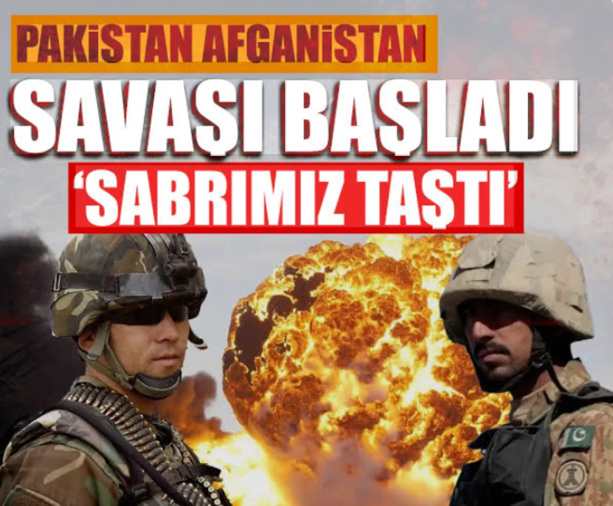 Pakistan resmen duyurdu                            