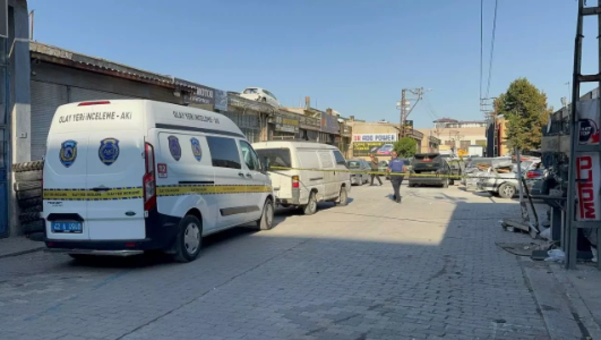 Palalı kavgada ustanın parmağı koptu!       