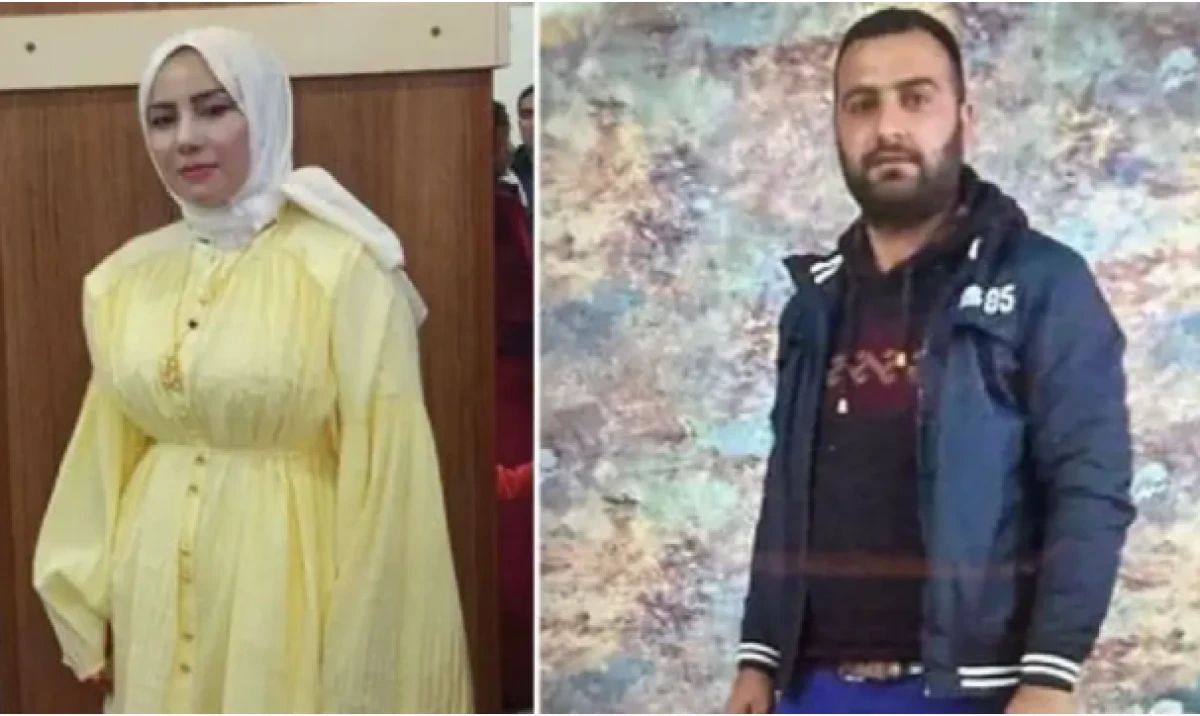 Pantolon giyme cinayeti: 50 santimlik iple boğmuş!