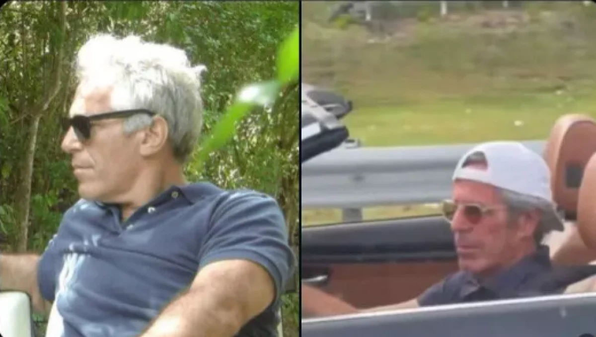 Pedofili k&uuml;resel su&ccedil; &ouml;rg&uuml;t&uuml; şantajcısı Jeffrey Epstein Florida&rsquo;da g&ouml;r&uuml;ld&uuml; iddiaları!
