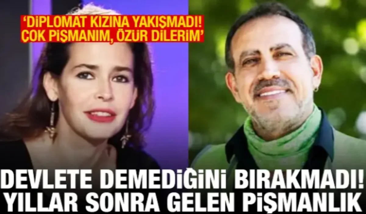 Pelin Batu'nun Ahbap pişmanlığı: &Ccedil;ok pişmanım, &ouml;z&uuml;r dilerim