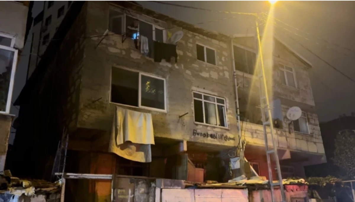 Pendik'te yangın faciasında ölü sayısı 3'e çıktı