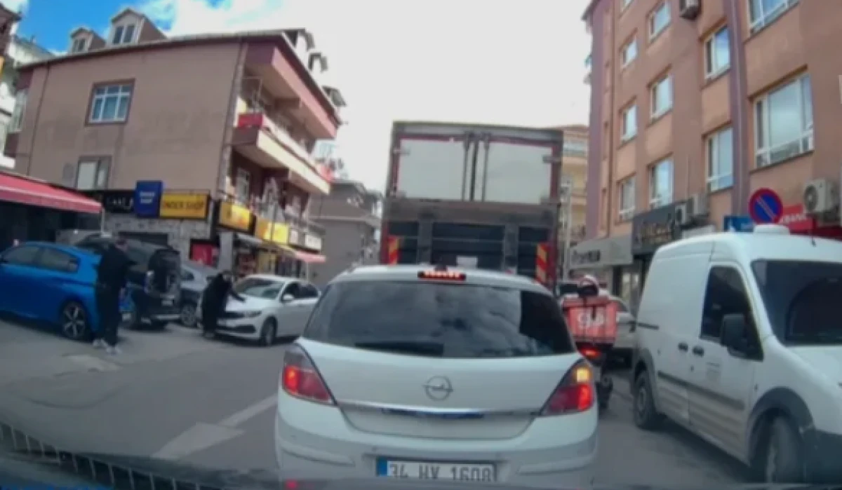 Pendik'te yayaya &ccedil;arpıp ka&ccedil;an s&uuml;r&uuml;c&uuml;ye rekor ceza                 