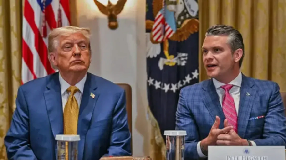 Pentagon&rsquo;da İran savaşı d&uuml;ellosu: Bakan Hegseth ve demokratlar arasında sert hesaplaşma