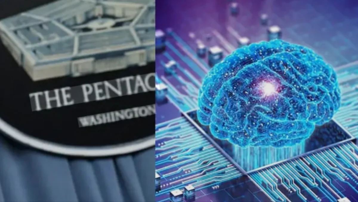 Pentagon'dan yapay zeka hamlesi: Yedi şirketle anlaştı