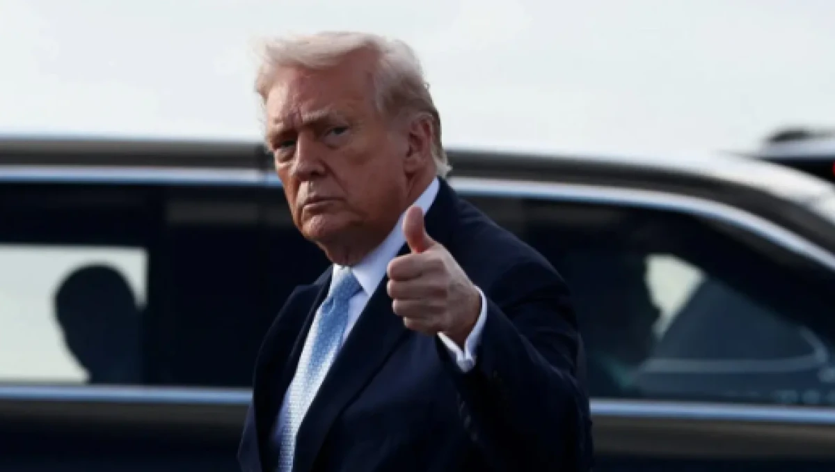 Peş peşe saldırılar sonrası Trump'tan şaşırtan mesaj!